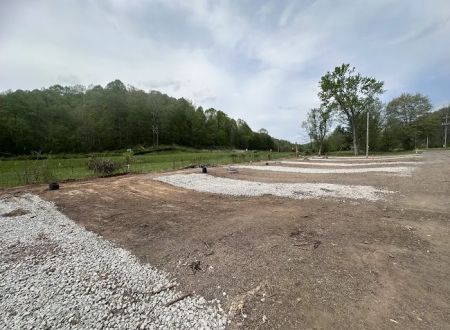 Thomas Fork Camp Spot