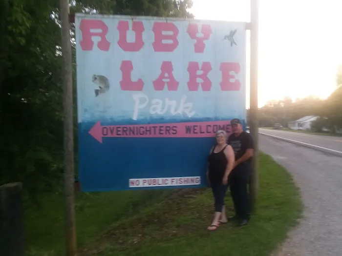 Ruby Lake Campground Picture 4