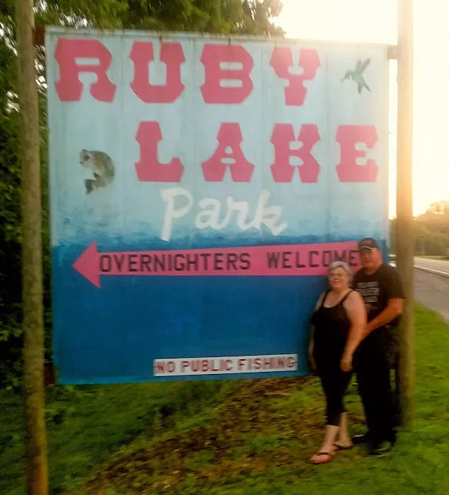 Ruby Lake Campground Picture 8