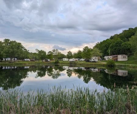 Ruby Lake Campground