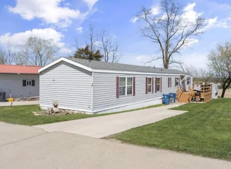Lore Mound Mobile Home Park (MH & RV Park)
