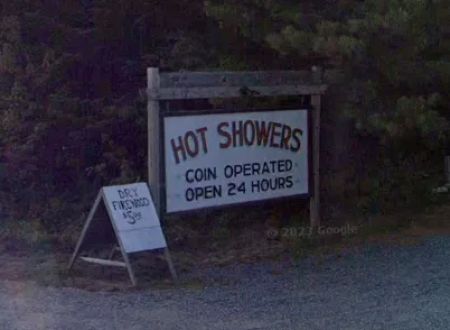 Otter Creek Coin Operated Showers