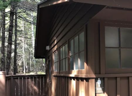 Blackwoods Campground