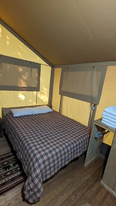 Woods of Eden Glampground Picture 6