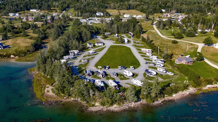Acadia Seashore Camping & Cabins Picture 1