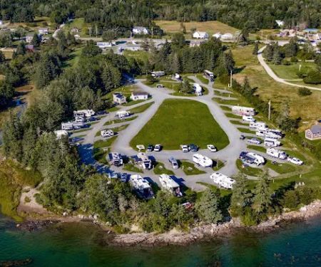 Acadia Seashore Camping & Cabins
