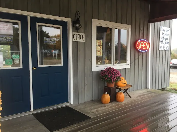Acadia Seashore Camping & Cabins Picture 4
