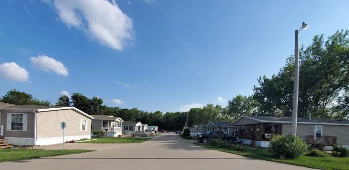 Clear Creek Mobile Home Park Picture 2