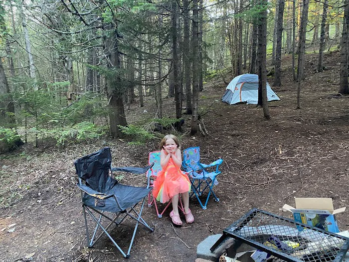 Acadia East Campground Picture 5