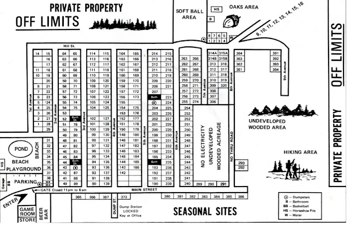 Pearl Lake RV Campground by Rjourney Picture 10