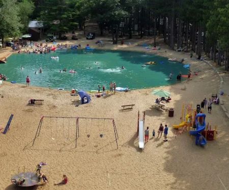 Pearl Lake RV Campground by Rjourney
