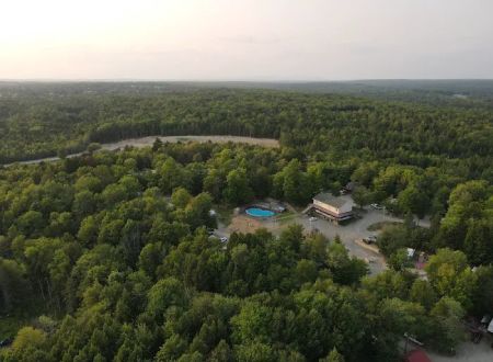Katahdin Shadows Campground