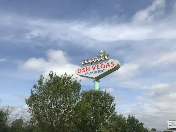 Osh Vegas Palms Resort Picture 7