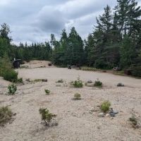 Sandbank Stream Campground ico