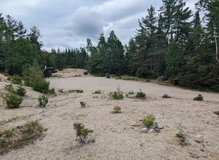 Sandbank Stream Campground
