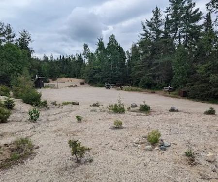Sandbank Stream Campground