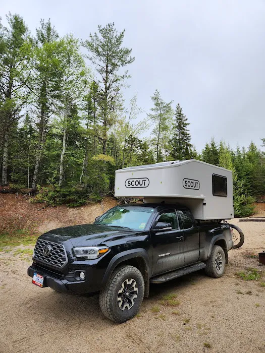 Sandbank Stream Campground Picture 6