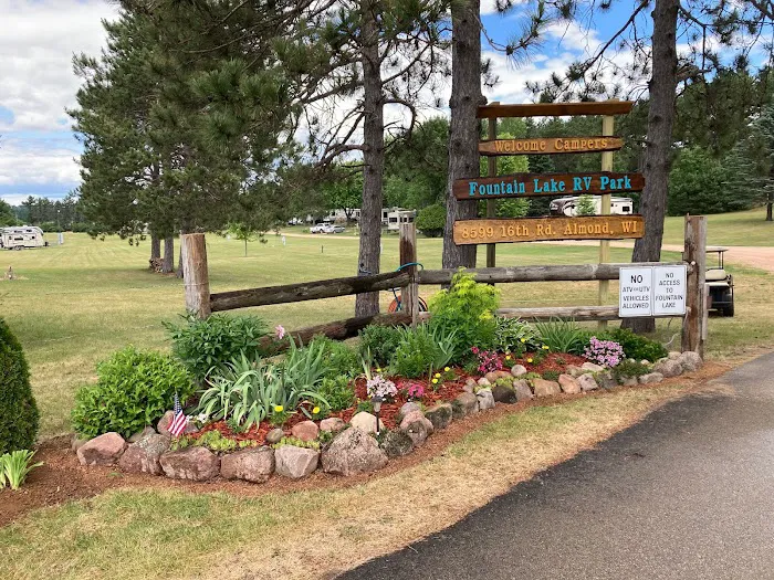 Fountain Lake RV Park and Campground Picture 7