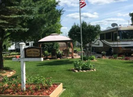 Fountain Lake RV Park and Campground