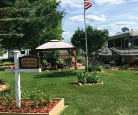 Fountain Lake RV Park and Campground
