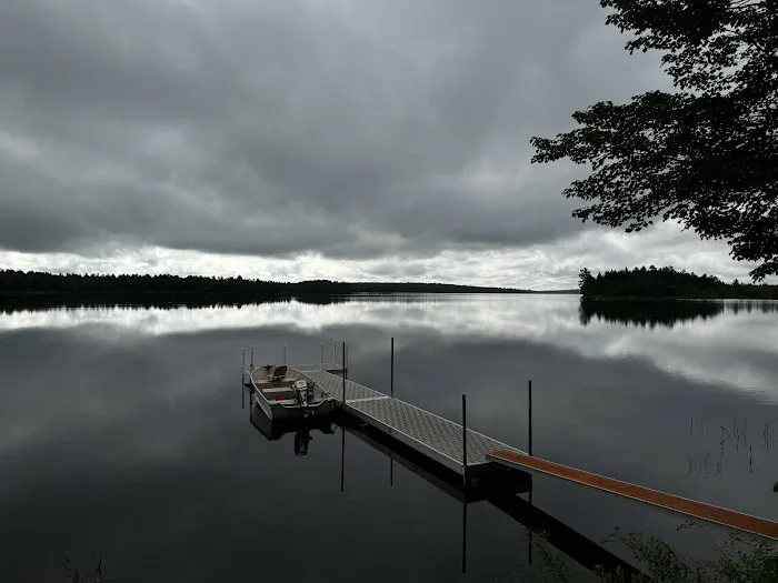 Molunkus Lake Sporting Camps Picture 1