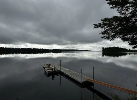 Molunkus Lake Sporting Camps