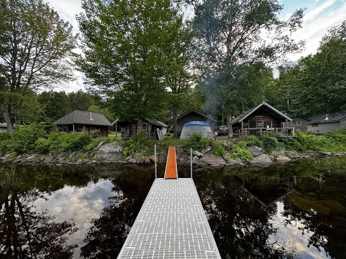 Molunkus Lake Sporting Camps Picture 2