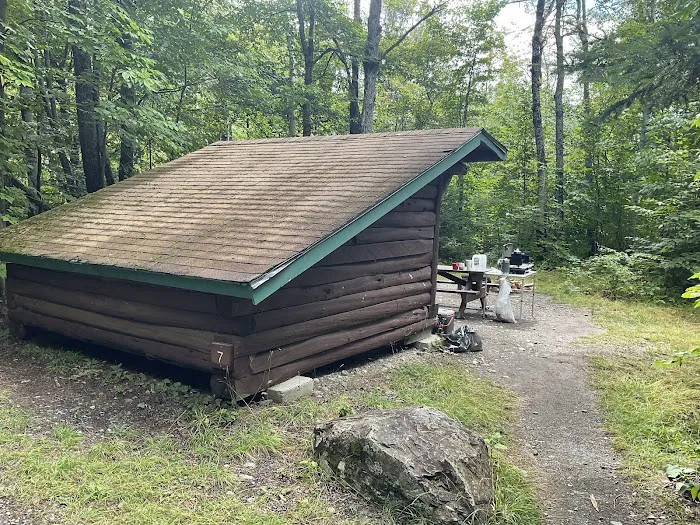 South Branch Pond Campground Picture 4