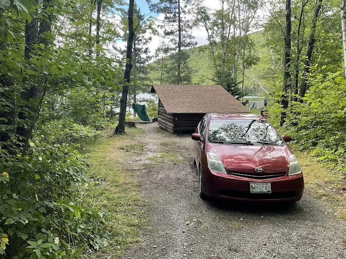South Branch Pond Campground Picture 1