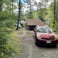 South Branch Pond Campground ico