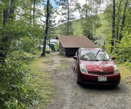 South Branch Pond Campground