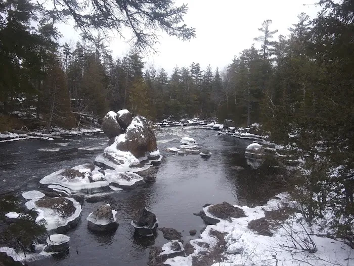 Stair Falls Campsite Picture 3
