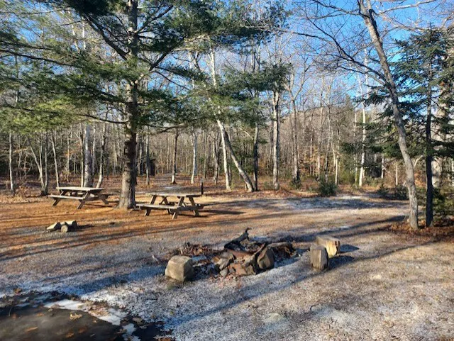Stair Falls Campsite Picture 1