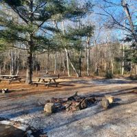 Stair Falls Campsite ico