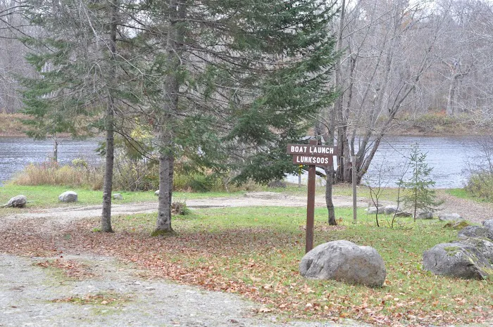 Stair Falls Campsite Picture 5