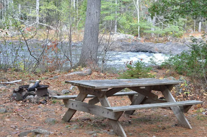 Stair Falls Campsite Picture 2