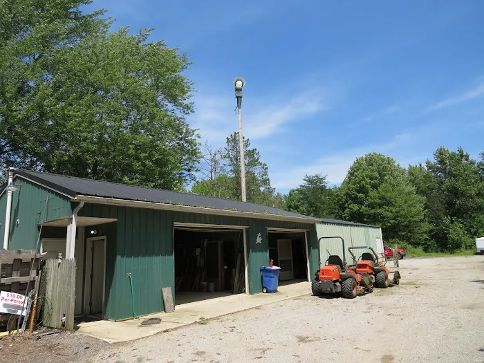 New London Reservoir Campground Picture 3
