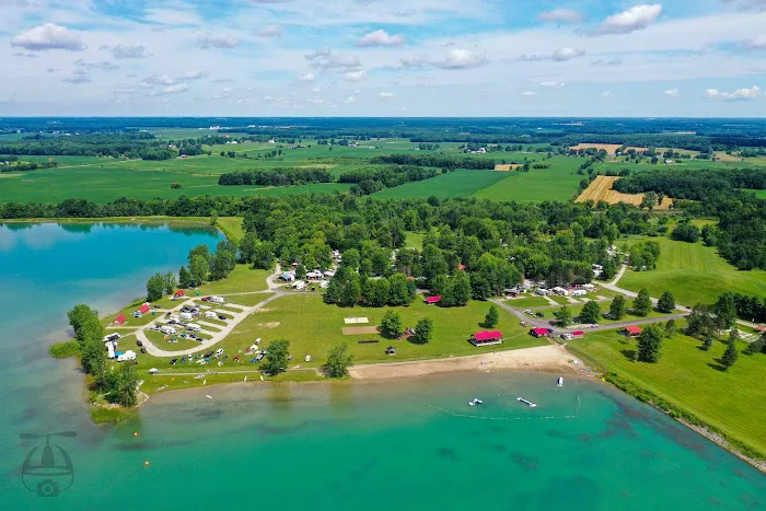 New London Reservoir Campground Picture 2