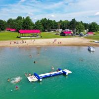 New London Reservoir Campground ico