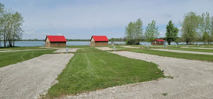 New London Reservoir Campground Picture 4