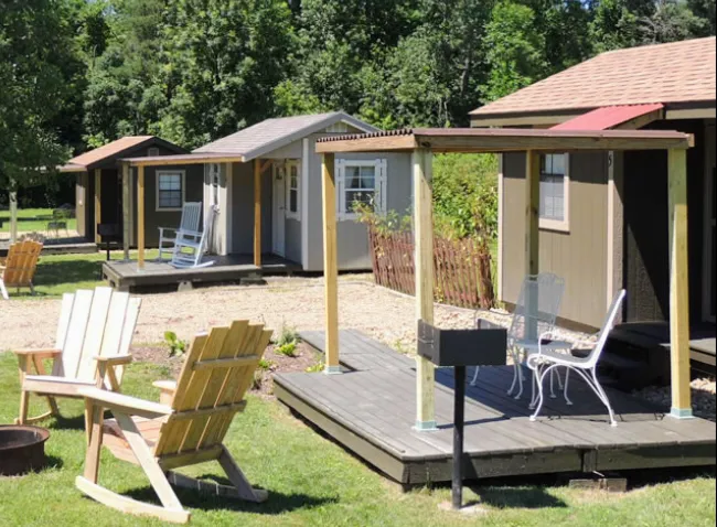 Freedom Valley Campgrounds Picture 5