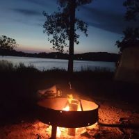 Eagle Point, Charles Mill Lake Park ico