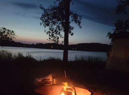 Eagle Point, Charles Mill Lake Park