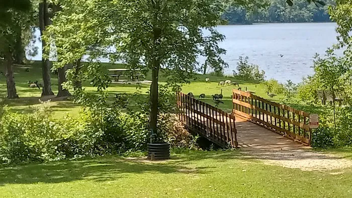 Eagle Point, Charles Mill Lake Park Picture 7