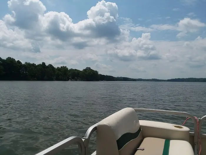 Eagle Point, Charles Mill Lake Park Picture 8