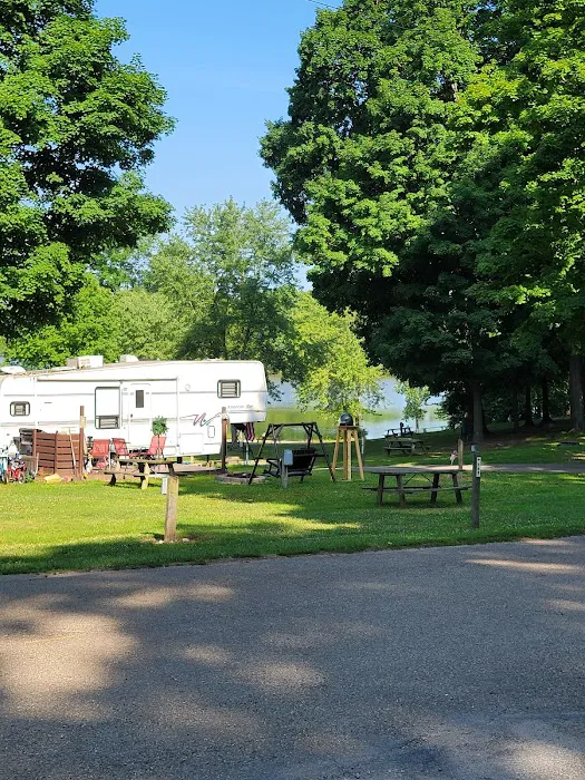 Eagle Point, Charles Mill Lake Park Picture 5