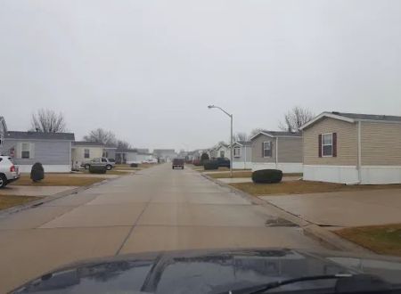 Eagle Ridge Manufactured Home Community