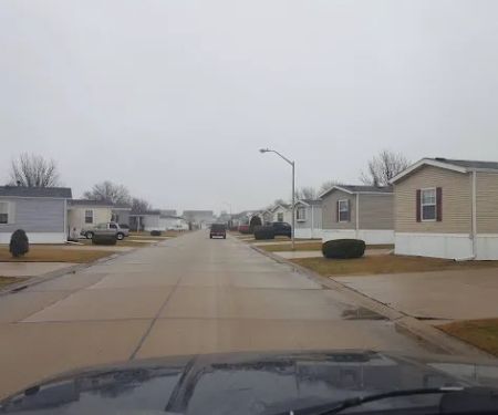 Eagle Ridge Manufactured Home Community
