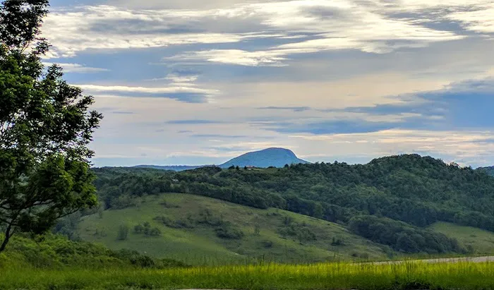 Rocky Knob Recreation Area Picture 3