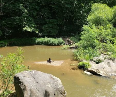 Hippie Hollow